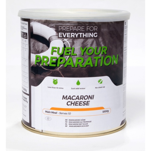 Fuel Your Preparation - Macaroni Cheese (Box of 6 Tins)