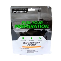 Fuel Your Preparation - Beef and Potato Stew - Freeze Dried Ready Meal