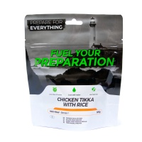 Fuel Your Preparation - Chicken Tikka with Rice - Freeze Dried Ready Meal