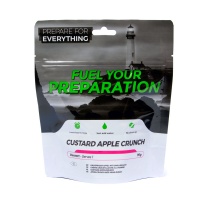 Fuel Your Preparation - Custard Apple Crunch - Freeze Dried Ready Meal