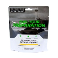 Fuel Your Preparation - Morning Oats with Raspberry - Freeze Dried Ready Meal