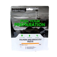 Fuel Your Preparation - Salmon and Broccoli Pasta - Freeze Dried Ready Meal