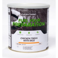 Fuel Your Preparation - Chicken Tikka with Rice (Box of 6 Tins)