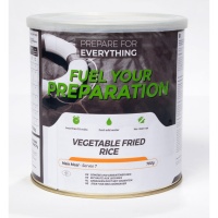 Fuel Your Preparation - Vegetable Fried Rice (Box of 6 Tins)